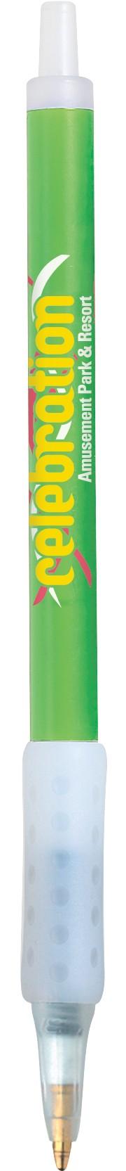 BIC® Clic Stic® Ice Grip Pen