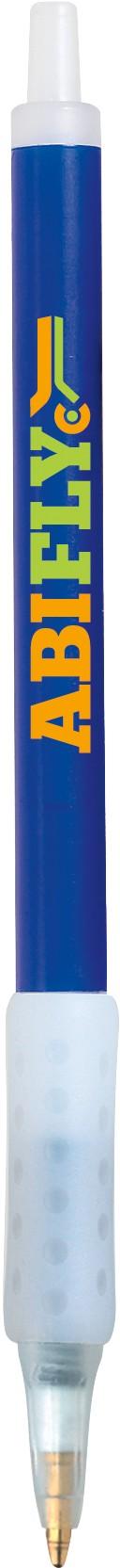 BIC® Clic Stic® Ice Grip Pen