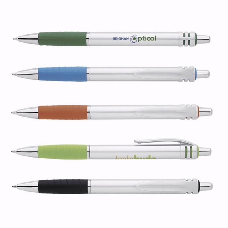 Silver Distinctive Pen