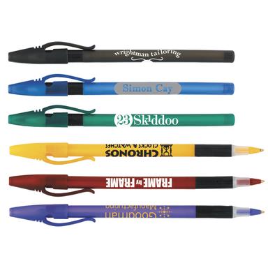 Comfort Stick Frosted Pen
