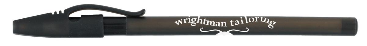 Comfort Stick Frosted Pen