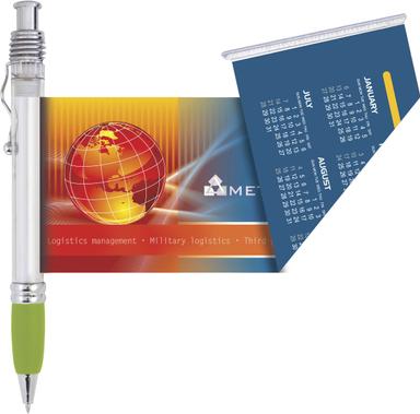 Translucent Banner Pen