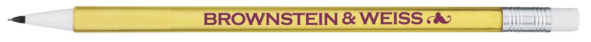 Stay Sharp Mechanical Pencil