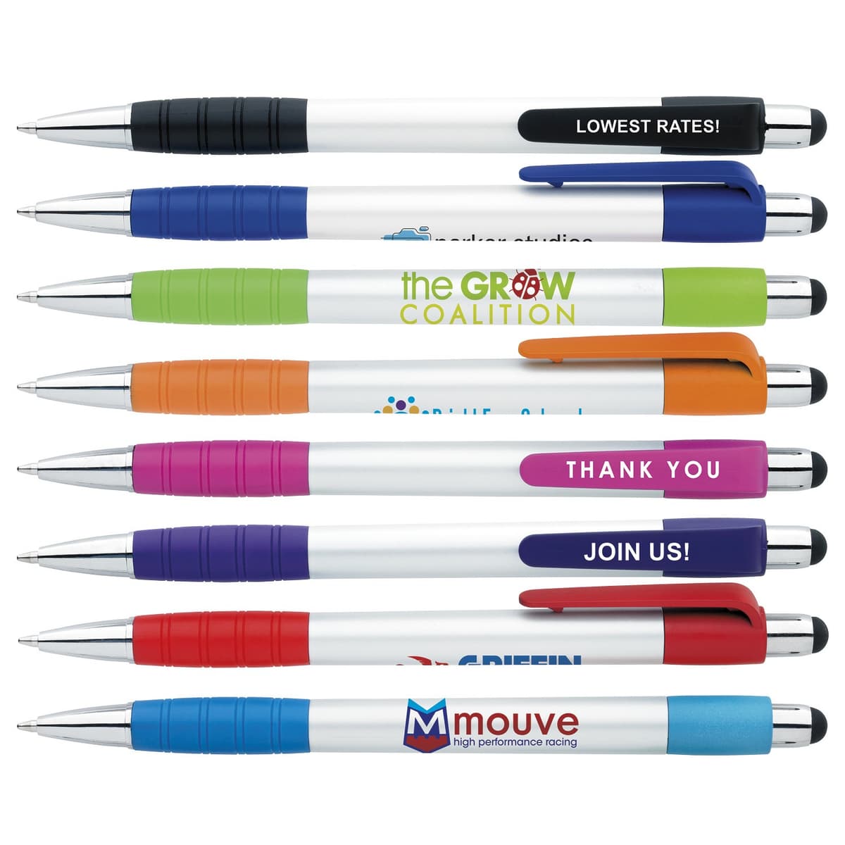 Pearl Element Stylus Pen