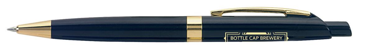 Rival Gold Pen