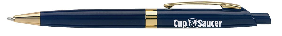 Rival Gold Pen