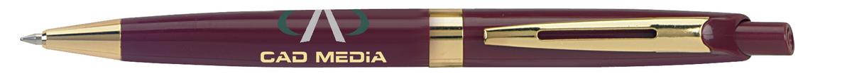 Rival Gold Pen