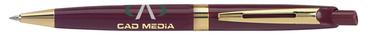 Rival Gold Pen