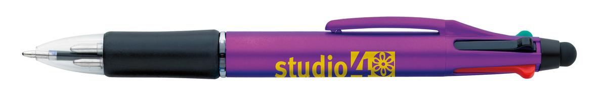 Orbitor Metallic Stylus Pen