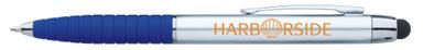 Silver Cool Grip Stylus Pen