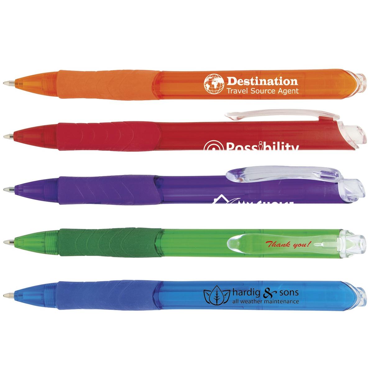 Translucent Spirit Pen