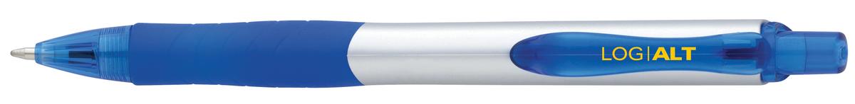 Black Pattern Grip Stylus Pen