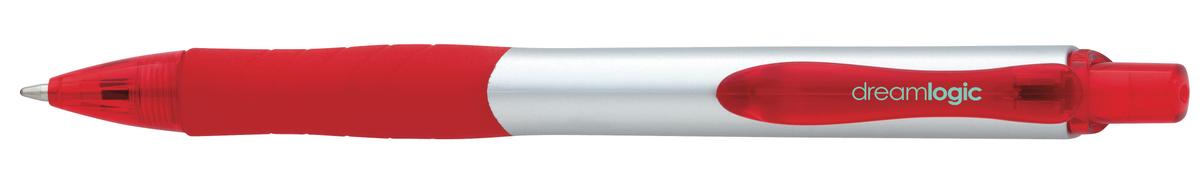 Black Pattern Grip Stylus Pen