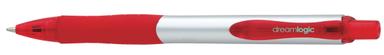 Black Pattern Grip Stylus Pen