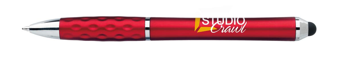 Tev Metallic Stylus Pen