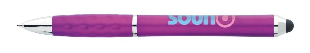 Tev Metallic Stylus Pen