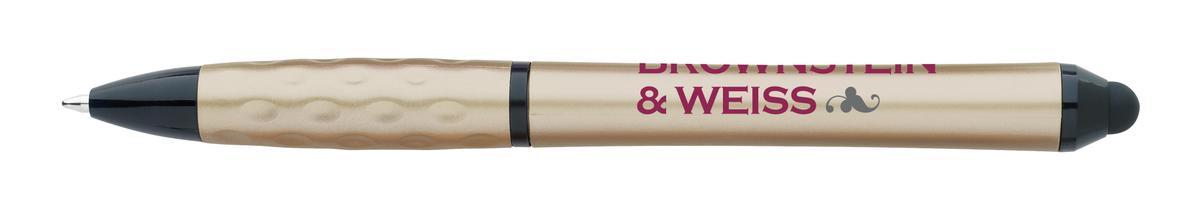 Tev Metallic Stylus Pen