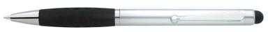 Silver Stylus Grip Pen