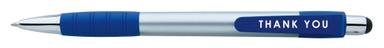 Silver Element Stylus Pen