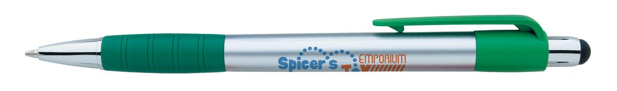 Silver Element Stylus Pen