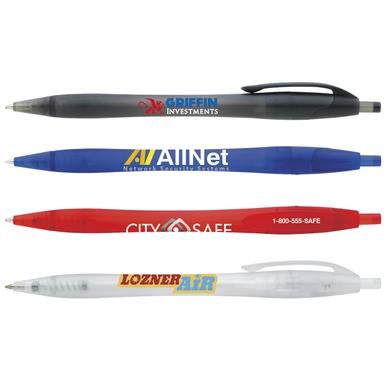 Frosted Dart Pen