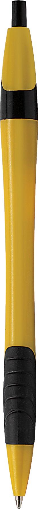 Metallic Dart Pen with Grip
