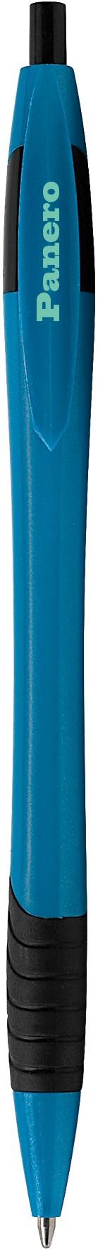 Metallic Dart Pen with Grip