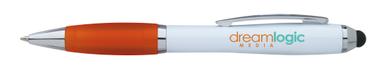 White Stylus Pen