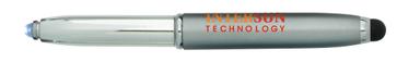 Plastic LED Stylus Pen