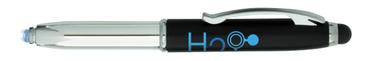 Plastic LED Stylus Pen