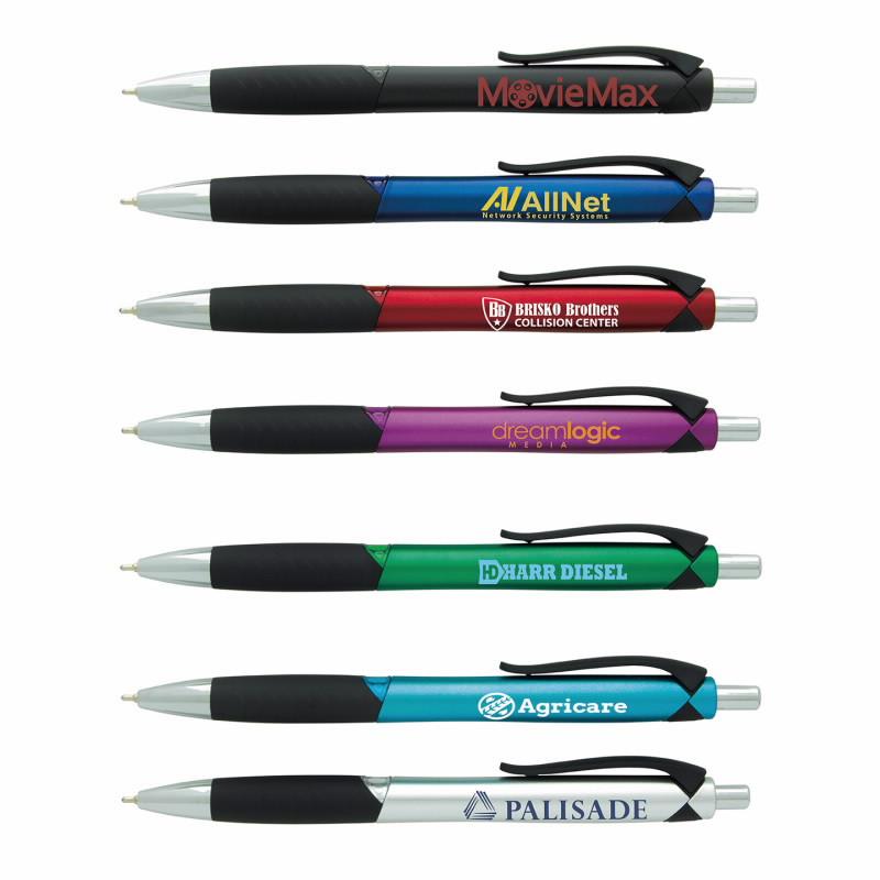 Sleek Grip Pen