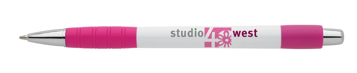 White Element Pen