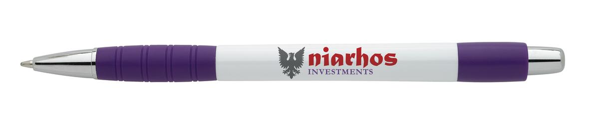 White Element Pen