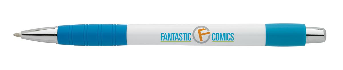 White Element Pen