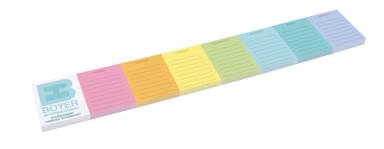 Souvenir® 12" x 2" Adhesive Notepad, 25 Sheet Pad