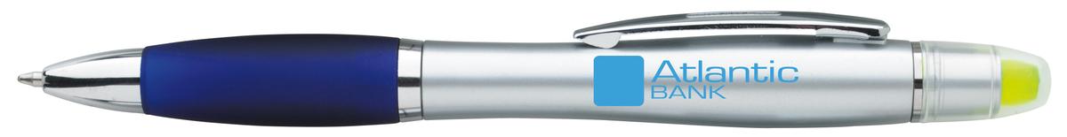 Silver Ion Wax Gel Highlighter Pen