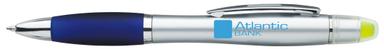 Silver Ion Wax Gel Highlighter Pen