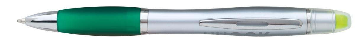 Silver Ion Wax Gel Highlighter Pen