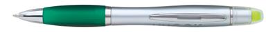 Silver Ion Wax Gel Highlighter Pen
