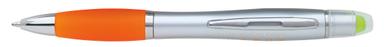 Silver Ion Wax Gel Highlighter Pen