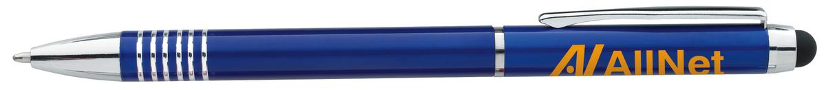 Metal Twist Stylus Pen