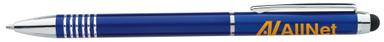 Metal Twist Stylus Pen