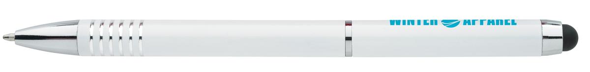 Metal Twist Stylus Pen