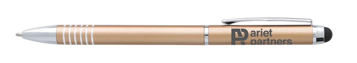 Metal Twist Stylus Pen
