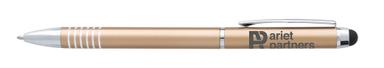 Metal Twist Stylus Pen
