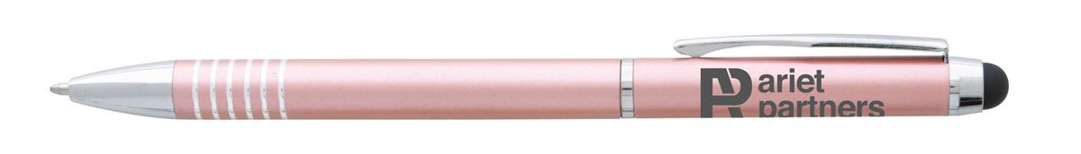 Metal Twist Stylus Pen