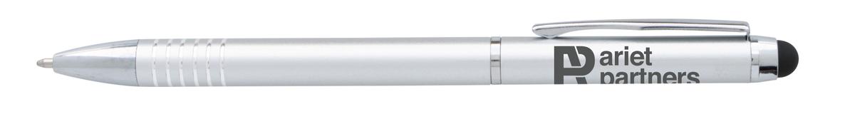 Metal Twist Stylus Pen