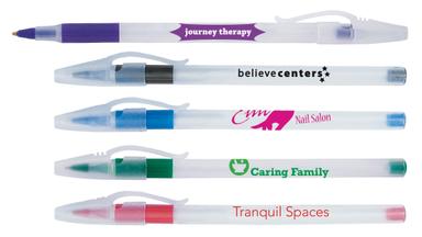 Comfort Stick with Grip Pen