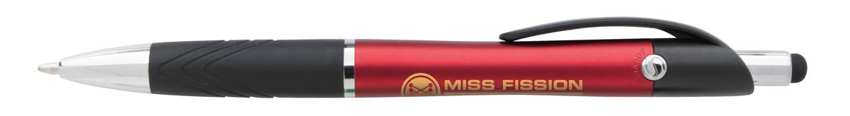 Souvenir ® Emblem Stylus Pen