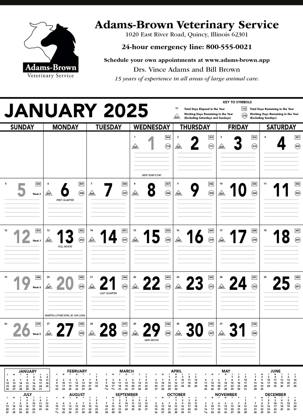 Black & White Contractor Memo